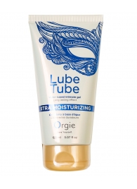 Интимный гель на водной основе Lube Tube Xtra Moisturizing с увлажняющим эффектом - 150 мл. - ORGIE - купить с доставкой в Казани