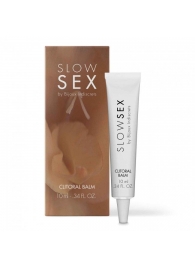 Бальзам для клитора Slow Sex Clitoral Balm - 10 мл. - Bijoux Indiscrets - купить с доставкой в Казани