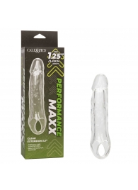 Прозрачная увеличивающая насадка Performance Maxx Extension 5.5  - 17,75 см. - California Exotic Novelties - в Казани купить с доставкой