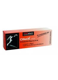 Возбуждающий крем для женщин ClitoriX active - 40 мл. - Joy Division - купить с доставкой в Казани