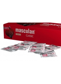 Розовые презервативы Masculan Classic Sensitive - 150 шт. - Masculan - купить с доставкой в Казани