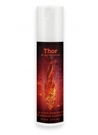 Возбуждающий унисекс гель Thor Fire Gel - 50 мл. - Nuei cosmetics - купить с доставкой в Казани