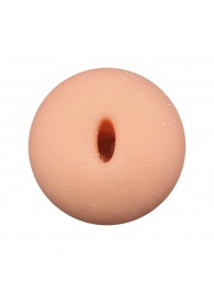 Телесный мастурбатор Maxi Flex Generic Experience - Adrien Lastic - в Казани купить с доставкой