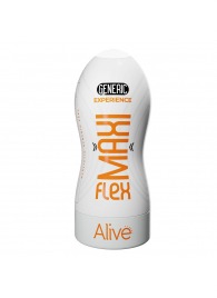 Телесный мастурбатор Maxi Flex Generic Experience - Adrien Lastic - в Казани купить с доставкой