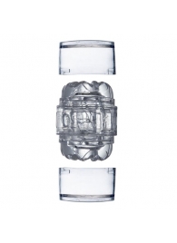 Мастурбатор Fleshlight - Quickshot Masturbator Clear - Fleshlight - в Казани купить с доставкой
