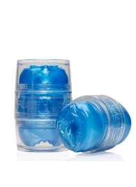 Мастурбатор Fleshlight Quickshot Alien Blue Metallic - Fleshlight - в Казани купить с доставкой