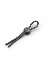 Серое эрекционное лассо на пенис Mr Dorcel - Dorcel - в Казани купить с доставкой