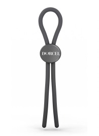 Серое эрекционное лассо на пенис Mr Dorcel - Dorcel - в Казани купить с доставкой