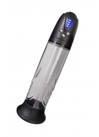 Автоматическая помпа для пениса Thorin - Sexus - в Казани купить с доставкой