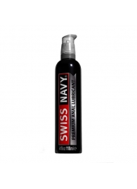 Анальный лубрикант Swiss Navy Premium Anal Lubricant - 118 мл. - Swiss navy - купить с доставкой в Казани