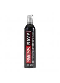 Анальный лубрикант Swiss Navy Premium Anal Lubricant - 237 мл. - Swiss navy - купить с доставкой в Казани