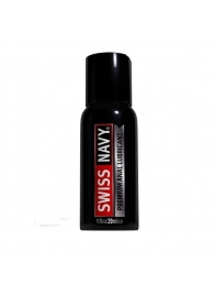 Анальный лубрикант Swiss Navy Premium Anal Lubricant - 29 мл. - Swiss navy - купить с доставкой в Казани