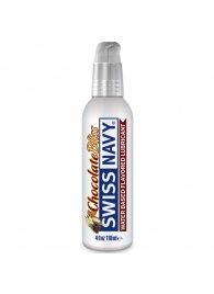 Лубрикант с ароматом шоколада Swiss Navy Chocolate Bliss Lube - 118 мл. - Swiss navy - купить с доставкой в Казани