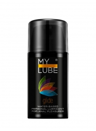 Анальная гель-смазка на водной основе MyLube GLIDE - 100 мл. - MyLube - купить с доставкой в Казани