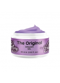 Стимулирующий гель Nuei Oh! Holy Mary The Original Orgasm Gel - 60 мл. - Nuei cosmetics - купить с доставкой в Казани