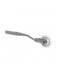 Колесо Вартенберга Wartenberg Wheel With Sheath - 17,8 см. - XR Brands - купить с доставкой в Казани