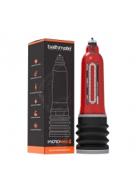 Красная гидропомпа Bathmate HydroMAX8 - Bathmate - в Казани купить с доставкой
