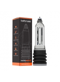 Прозрачная гидропомпа Bathmate HydroMAX8 - Bathmate - в Казани купить с доставкой