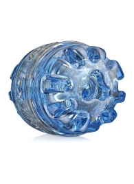 Мастурбатор Fleshlight Quickshot Turbo Blue Ice - Fleshlight - в Казани купить с доставкой