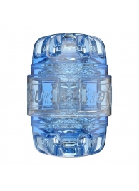 Мастурбатор Fleshlight Quickshot Turbo Blue Ice - Fleshlight - в Казани купить с доставкой