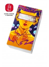 Особо тонкие презервативы Elasun G-spot bag X5 - 6 шт. - Elasun - купить с доставкой в Казани