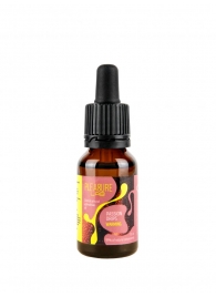 Капли с согревающим эффектом Passion Drips Warming - 15 мл. - Pleasure Lab - купить с доставкой в Казани