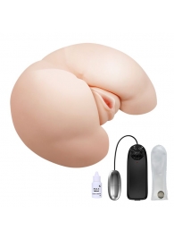 Вагина и попка c вибрацией - Baile - в Казани купить с доставкой