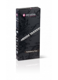 Уретральный зонд Tickleberry Finn для электростимуляции - MyStim - купить с доставкой в Казани
