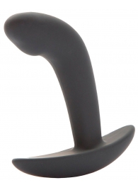 Анальная пробка Driven by Desire Silicone Butt Plug - 9 см. - Fifty Shades of Grey - в Казани купить с доставкой