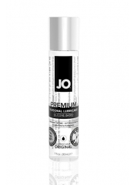 Cиликоновый лубрикант JO Personal Premium Lubricant - 30 мл. - System JO - купить с доставкой в Казани