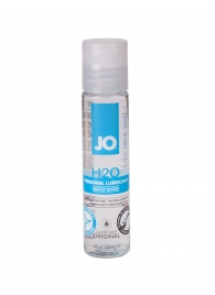 Лубрикант на водной основе JO Personal Lubricant H2O - 30 мл. - System JO - купить с доставкой в Казани