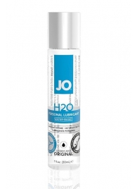 Лубрикант на водной основе JO Personal Lubricant H2O - 30 мл. - System JO - купить с доставкой в Казани