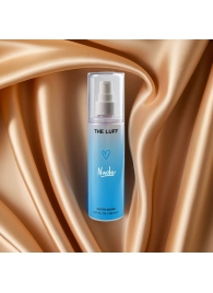 Интимный гель на водной основе Nude - 150 мл. - THE LUFF - купить с доставкой в Казани