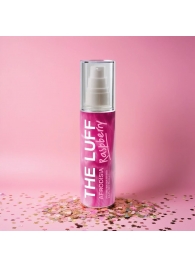 Интимный гель на водной основе Afrodisia Raspberry - 75 мл. - THE LUFF - купить с доставкой в Казани