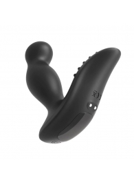 Черный вибромассажер простаты 3,5’’ P-spot Massager - 12,5 см. - Erokay - в Казани купить с доставкой