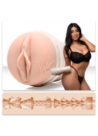 Мастурбатор-вагина Fleshlight Girls - Violet Myers Waifu - Fleshlight - в Казани купить с доставкой