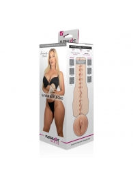 Мастурбатор-вагина Fleshlight Girls - Savannah Bond From Australia With Love - Fleshlight - в Казани купить с доставкой