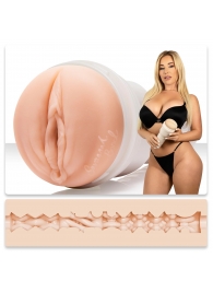 Мастурбатор-вагина Fleshlight Girls - Savannah Bond From Australia With Love - Fleshlight - в Казани купить с доставкой