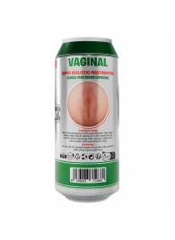 Мастурбатор-вагина Heineken Vagina II - Adrien Lastic - в Казани купить с доставкой
