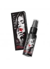 Съедобный гель Erotist Sweet Provocation Watermelon - 30 мл. - Erotist Lubricants - купить с доставкой в Казани