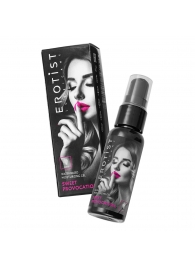 Съедобный гель Erotist Sweet Provocation Grapes - 30 мл. - Erotist Lubricants - купить с доставкой в Казани