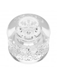 Прозрачный сквозной мастурбатор Crystle - Baile - в Казани купить с доставкой