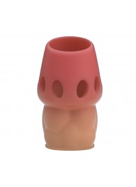 Реалистичная насадка на пенис Oscar - Baile - в Казани купить с доставкой