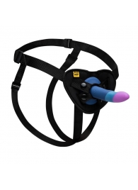 Страпон унисекс Romp Piccolo Pegging Kit - ROMP - купить с доставкой в Казани