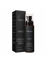 Интимный гель с экстрактами нони, нима и клубники Luberium Delicate Waterbased - 100 мл. - Luberium - купить с доставкой в Казани
