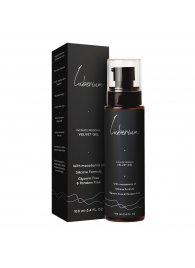 Интимный гель на силиконовой основе с маслом макадамии Luberium Velvel Gel - 100 мл. - Luberium - купить с доставкой в Казани