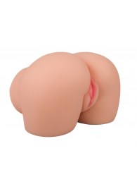 Мастурбатор-вагина с вибрацией и всасыванием Cutie Lush - Lola Games - в Казани купить с доставкой