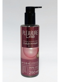 Лубрикант на водной основе Pleasure Lab с ароматом бабл-гам - 250 мл. - Pleasure Lab - купить с доставкой в Казани