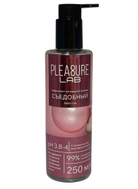 Лубрикант на водной основе Pleasure Lab с ароматом бабл-гам - 250 мл. - Pleasure Lab - купить с доставкой в Казани