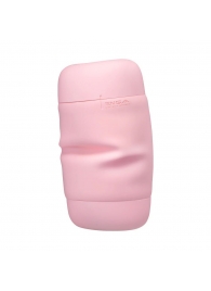 Розовый мастурбатор Tenga Puffy - Tenga - в Казани купить с доставкой